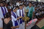 St Francis D Assisi High School-Annual Day